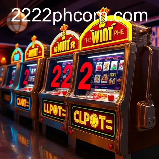 The World of Slot Machines and the Intrigue of 2222PH